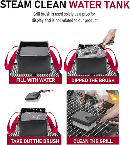 Dunk Tank for BBQ Master Pro™